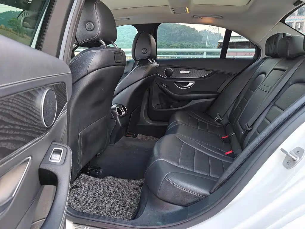 Mercedes-Benz C-Class C 2018 C 200 L Sport