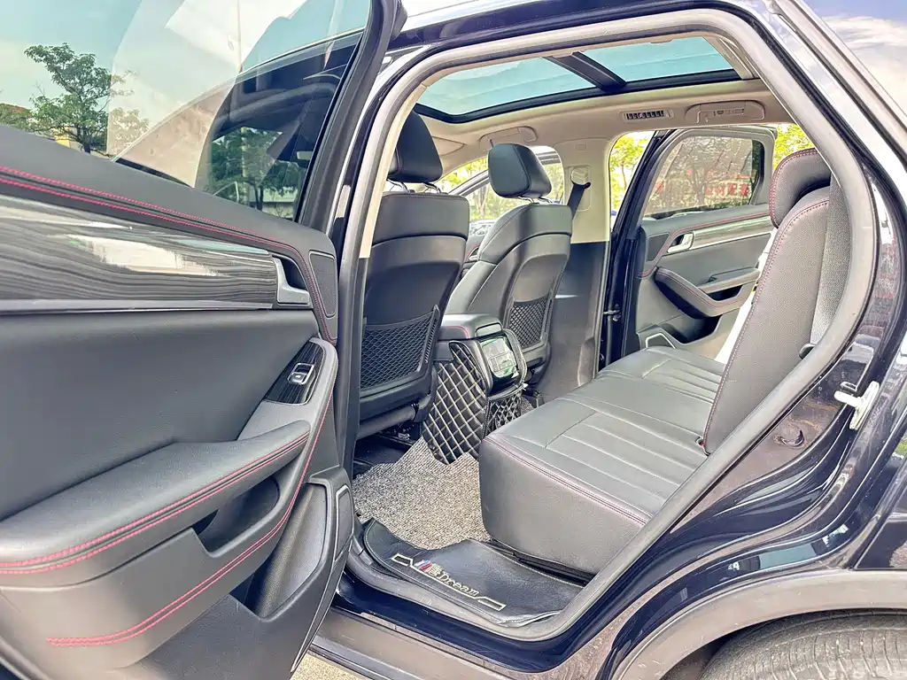 BYD Tang New Energy — миниатюра 9