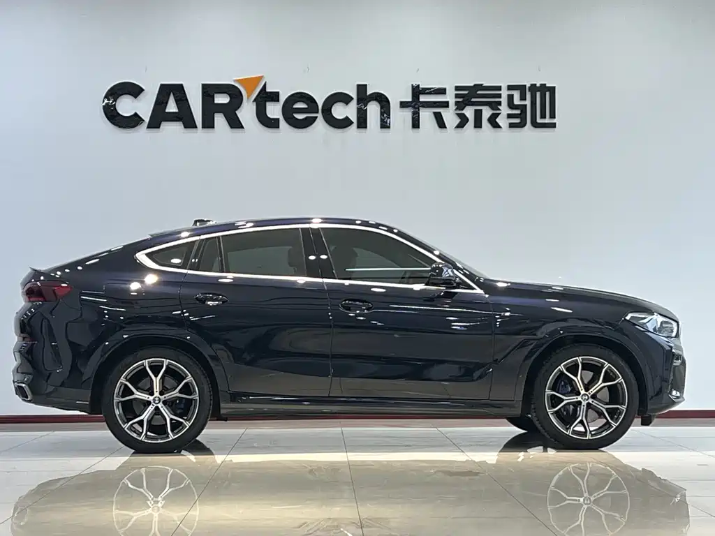 BMW X6 2021 xDrive40i Premium M Sport