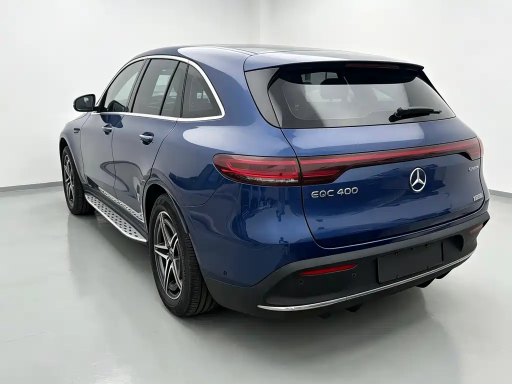 Mercedes-Benz EQC — миниатюра 4