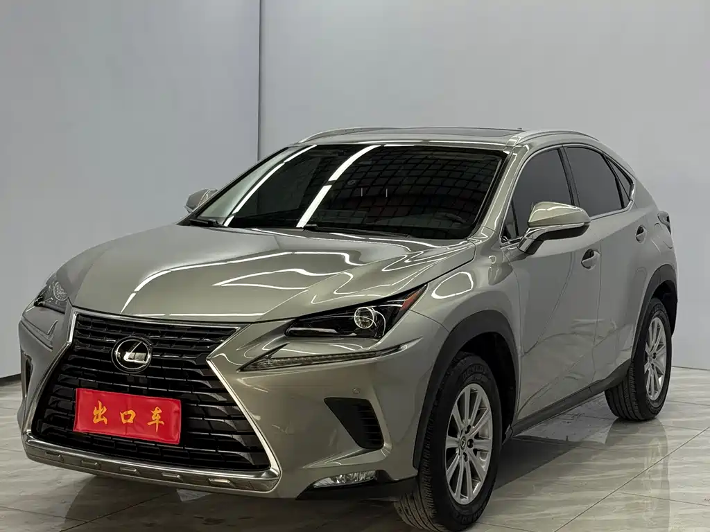 Lexus NX 2021