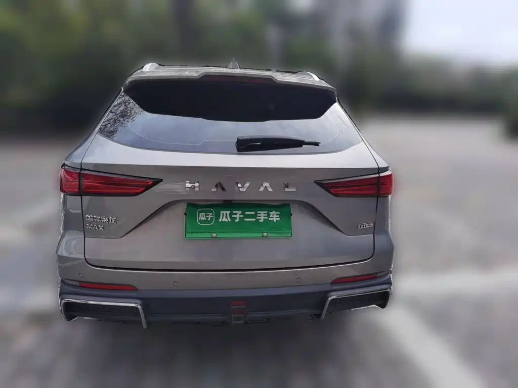 Haval Xiaolong MAX — миниатюра 3