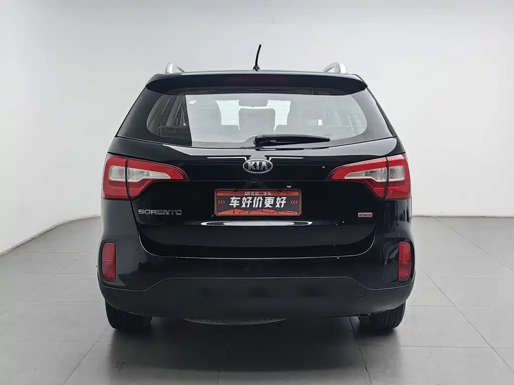 Kia Sorento — миниатюра 4