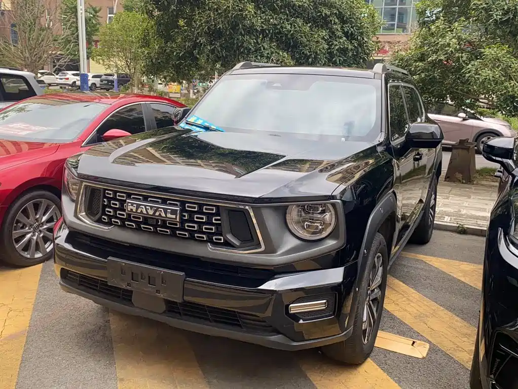Haval Big Dog PLUS