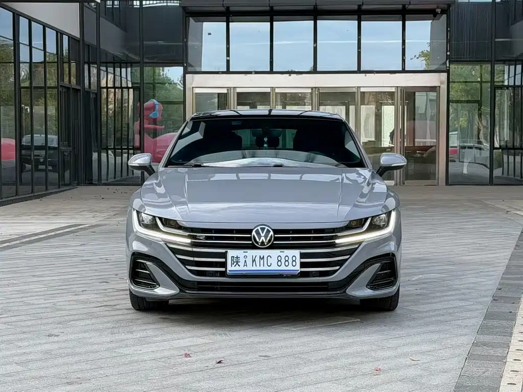 Volkswagen CC — миниатюра 2
