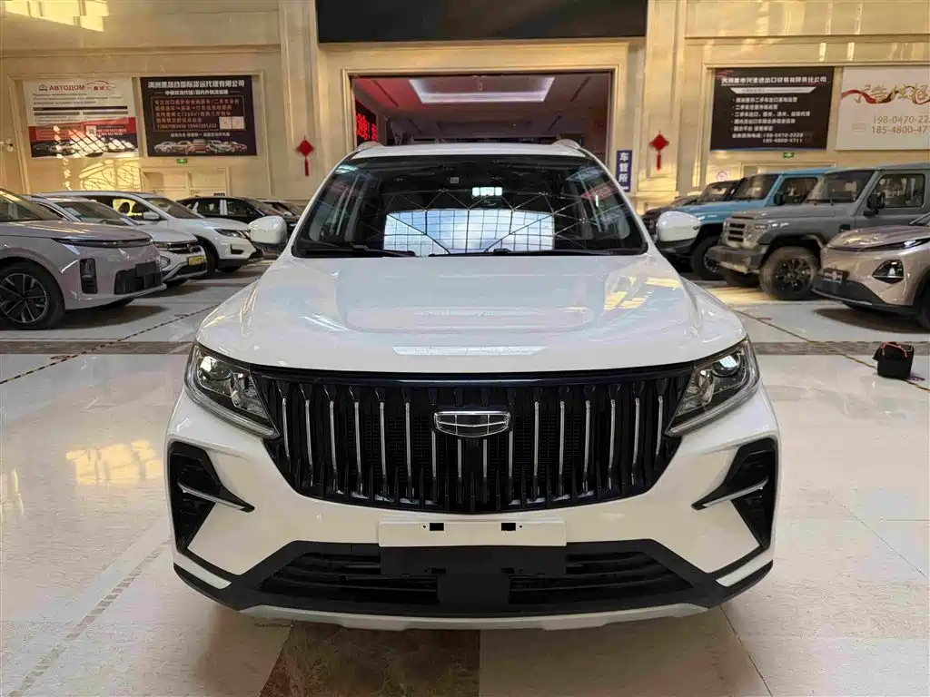 Geely Vision X6 — миниатюра 2