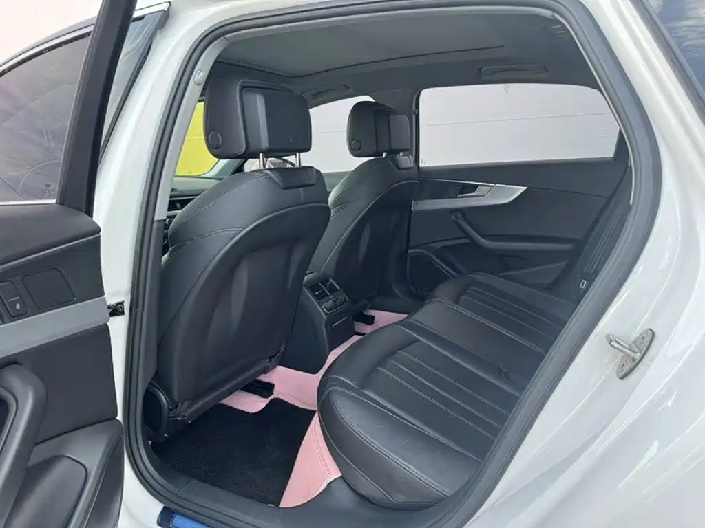 Audi A4L — миниатюра 9