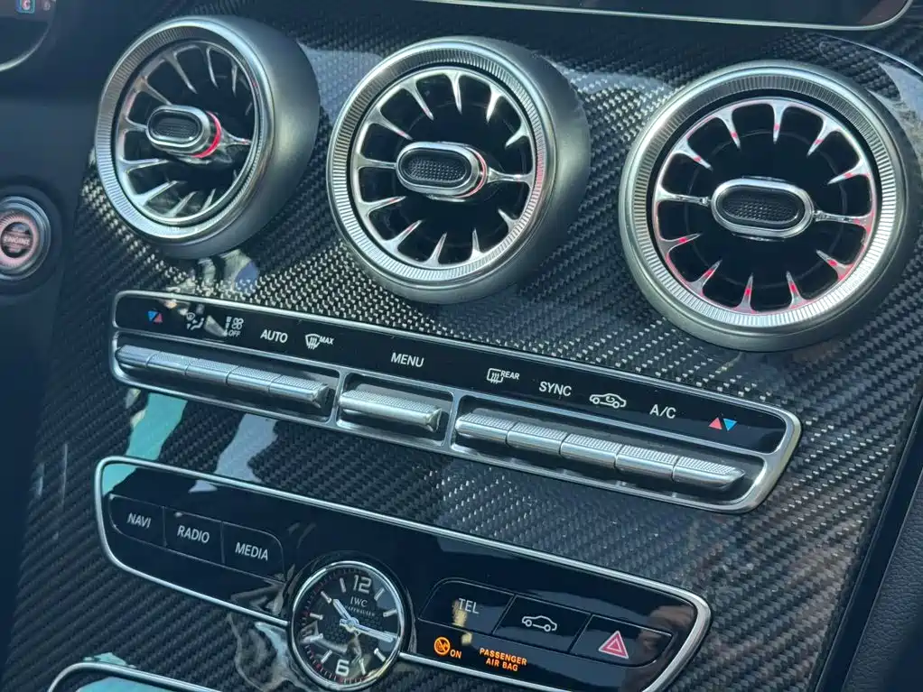 Mercedes-Benz C-Class AMG — миниатюра 26