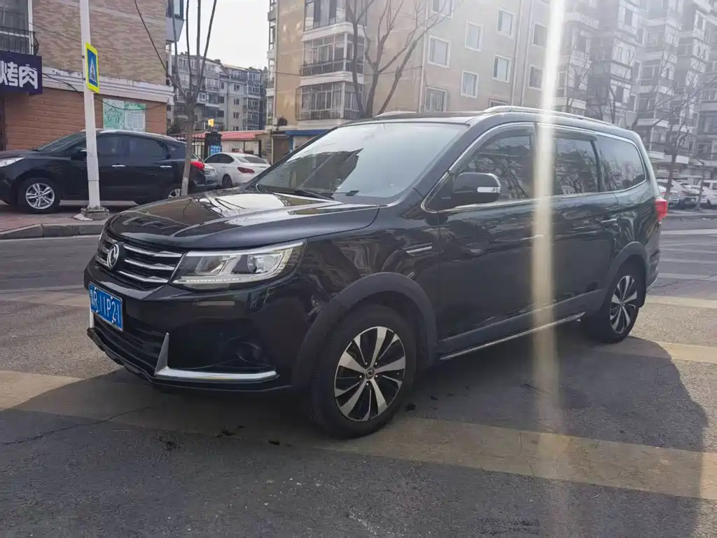 Fengxing X6 2018