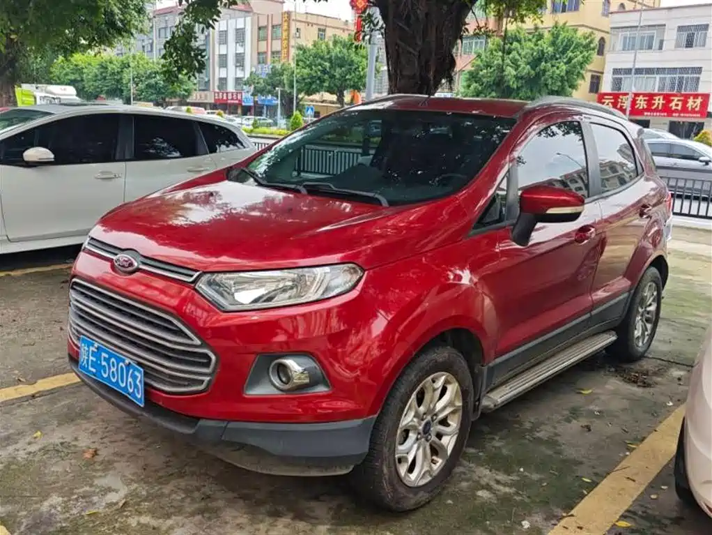 Ford EcoSport