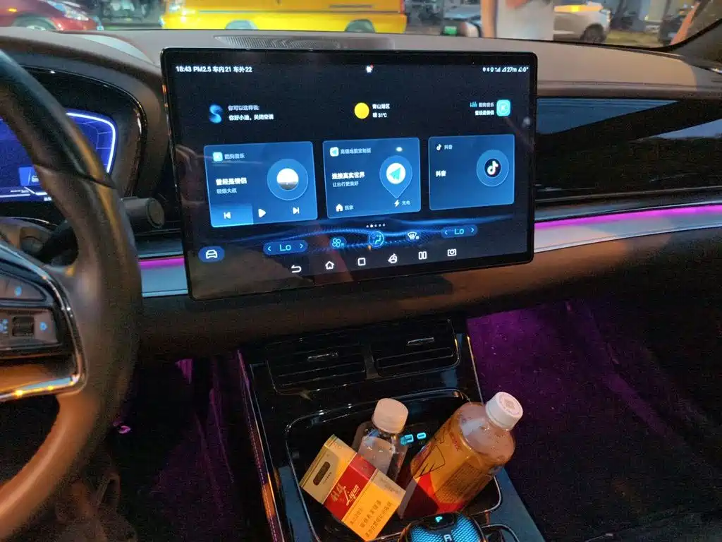 BYD Han — миниатюра 14