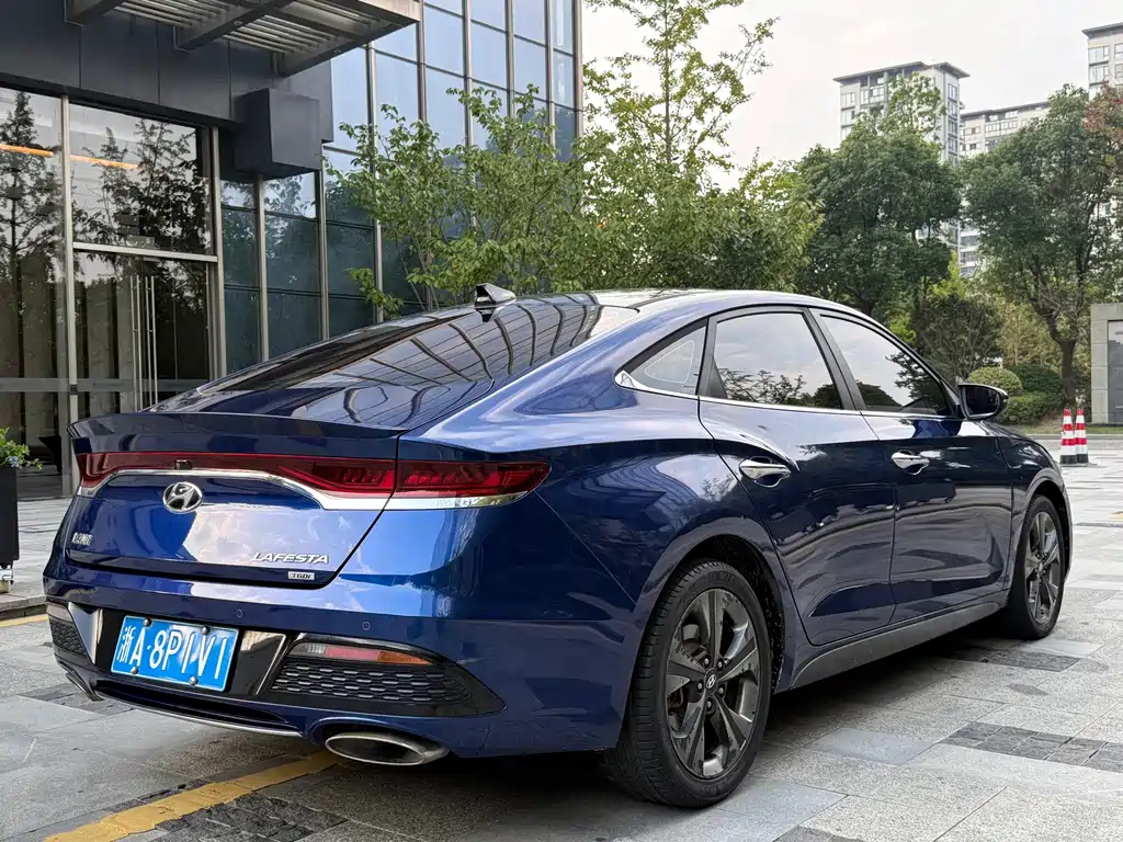 Hyundai Fista — миниатюра 4
