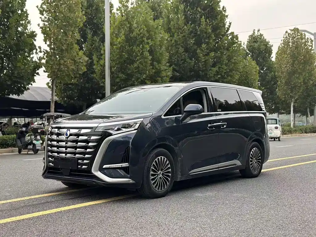 Denza Denza D9