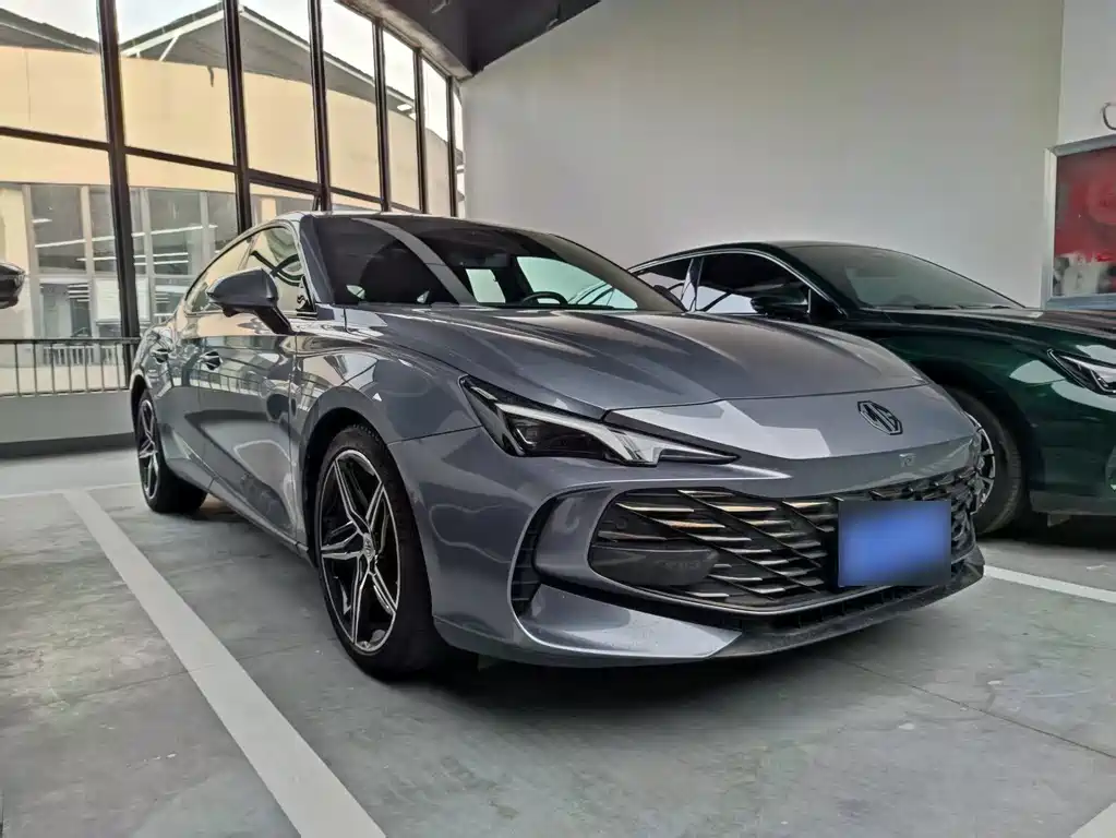 MG MG7 — миниатюра 3