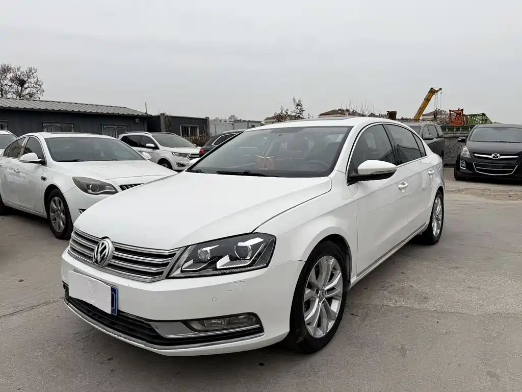 Купить Volkswagen Magotan