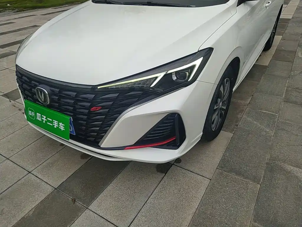 Changan Eado — миниатюра 24