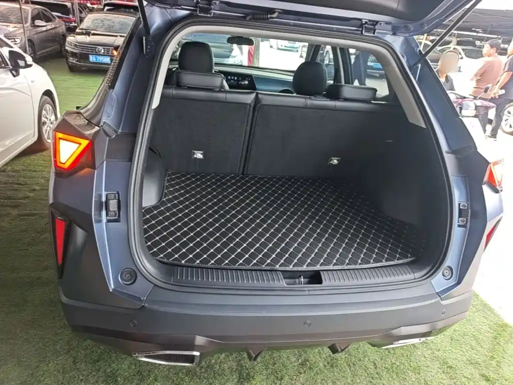 GAC Motor Trumpchi GS3 — миниатюра 19