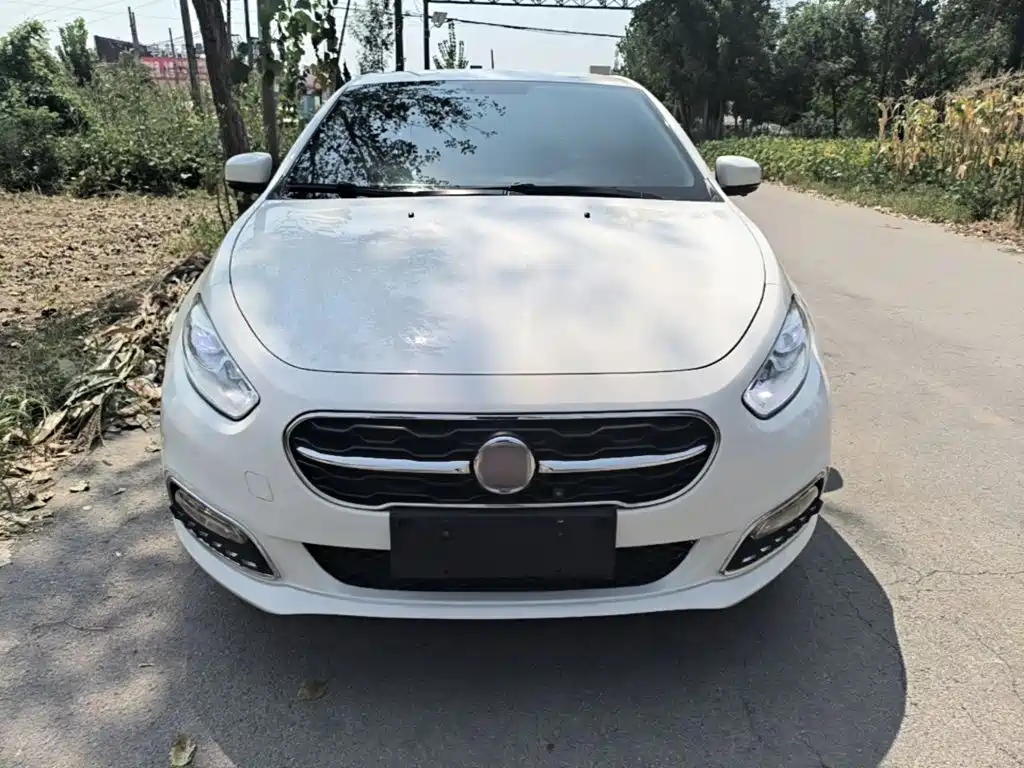 Fiat Viaggio — миниатюра 3