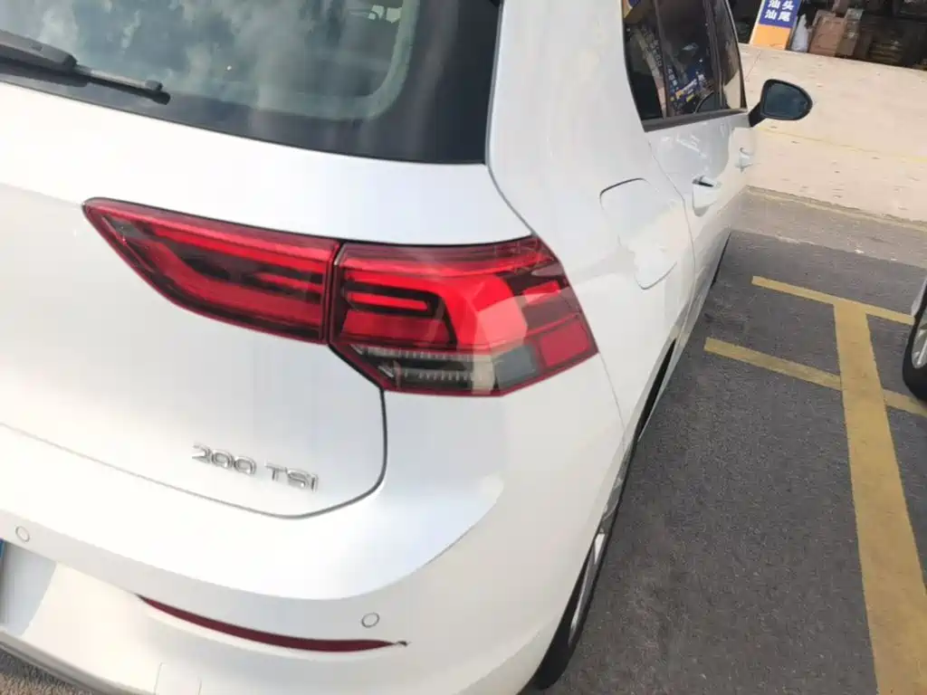 Volkswagen Golf — миниатюра 8
