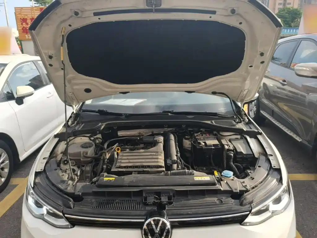 Volkswagen Golf — миниатюра 20