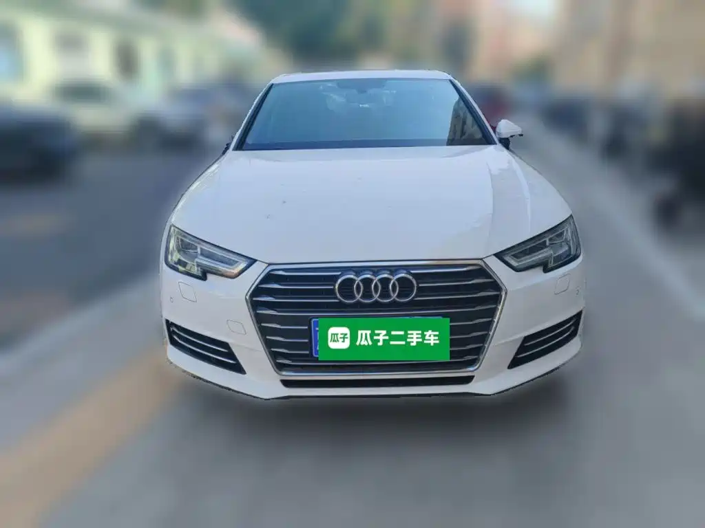 Audi A4L — миниатюра 2