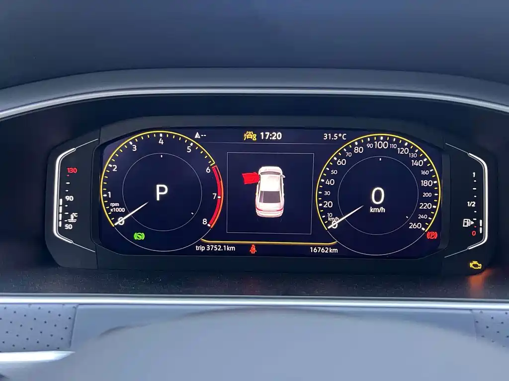 Volkswagen Lavida — миниатюра 15