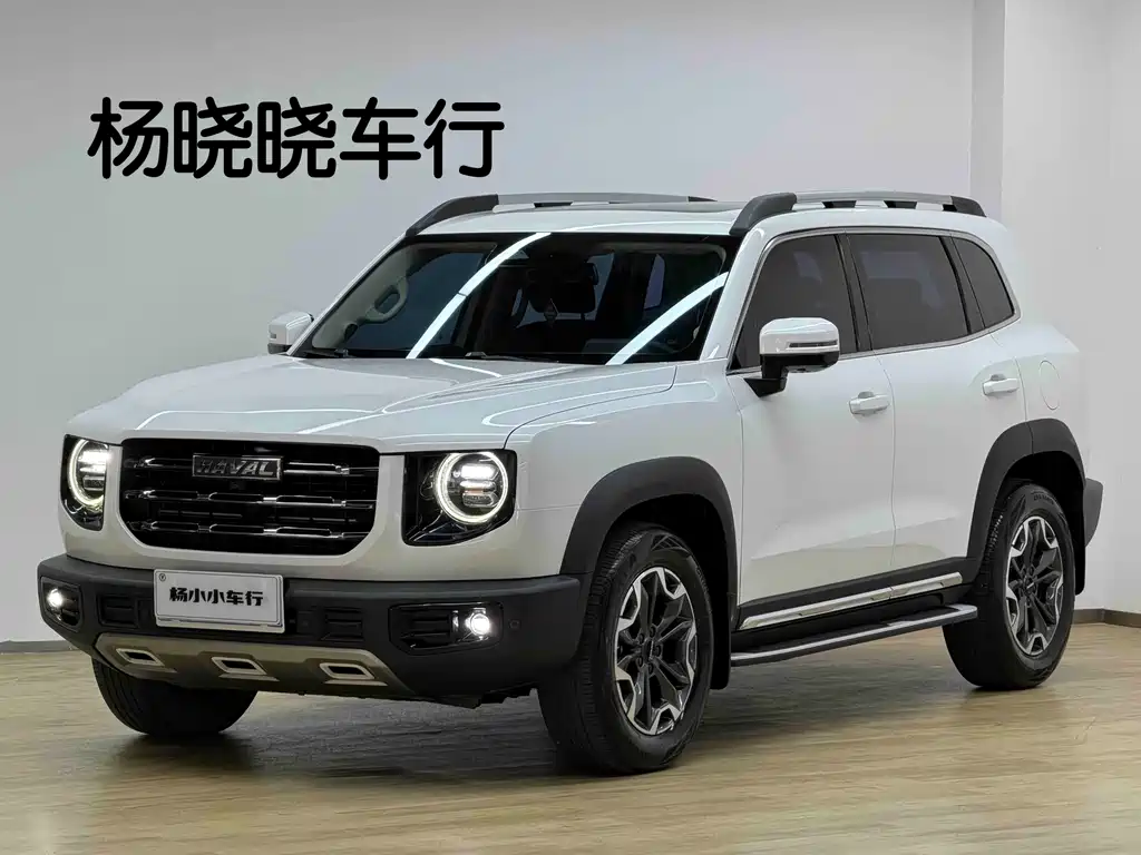 Haval Big Dog
