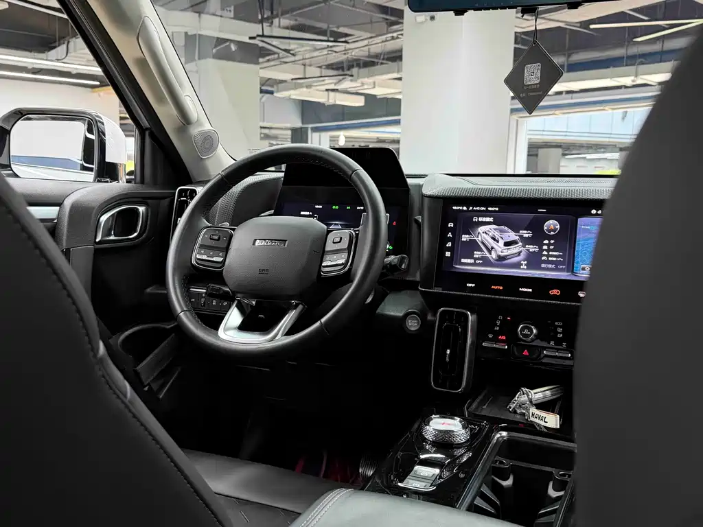 Haval Big Dog — миниатюра 18