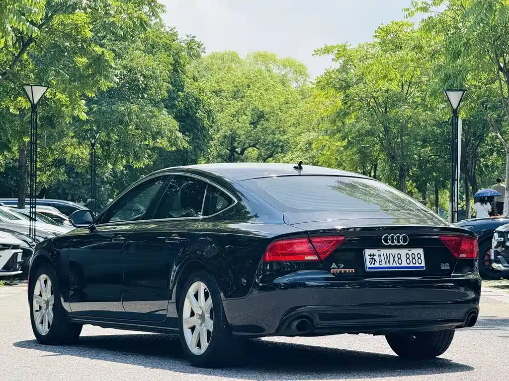 Audi A7 — миниатюра 6