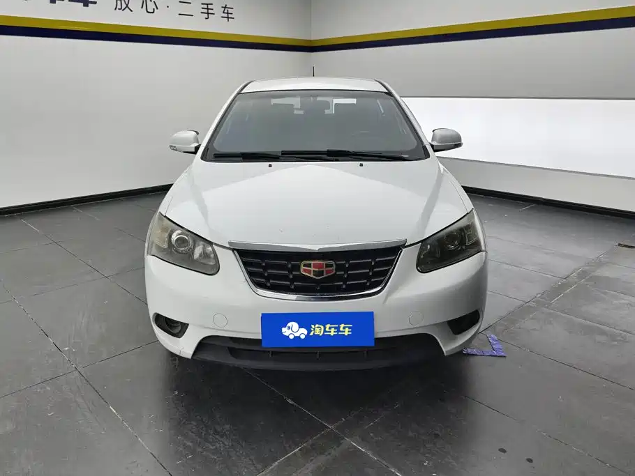 Geely Emgrand Classic — миниатюра 2