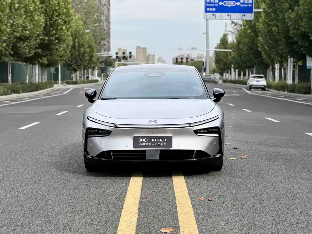 XPeng P7+ — миниатюра 2