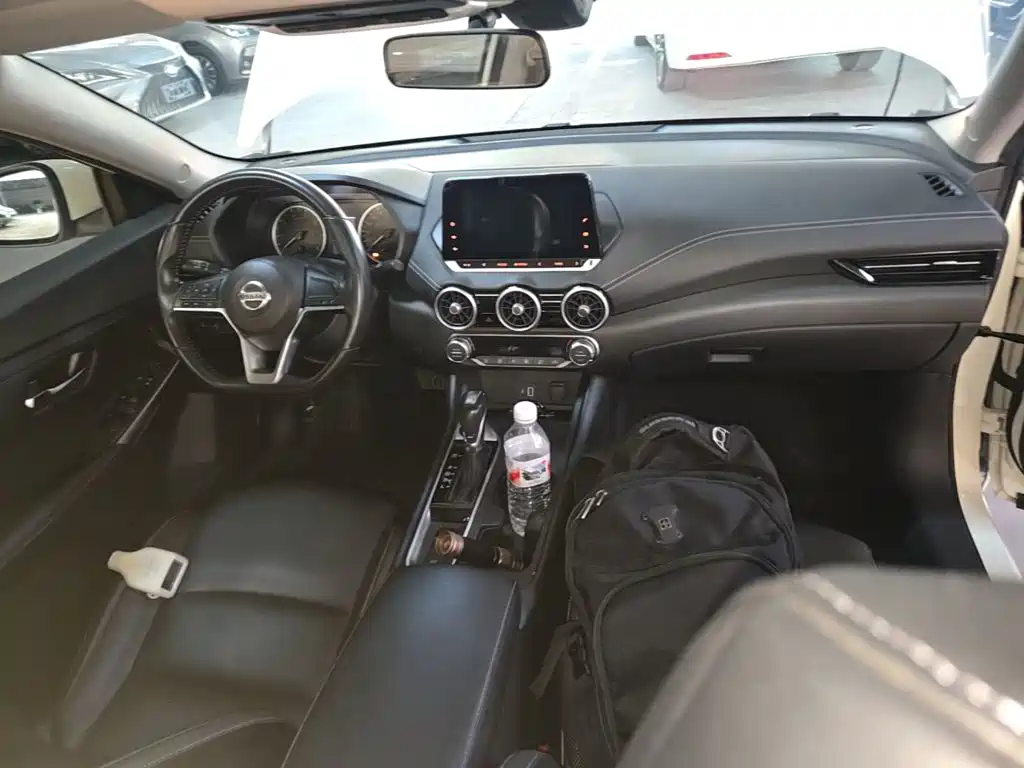 Nissan Sylphy — миниатюра 10