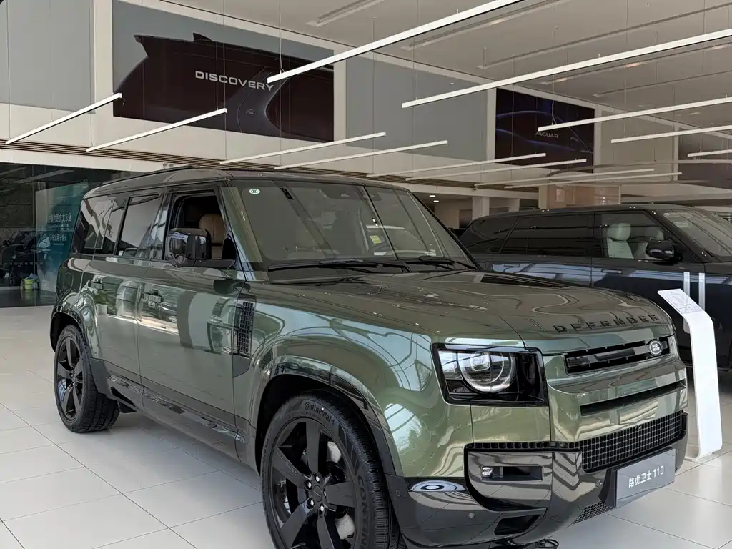 Land Rover Land Rover Defender 2026 110 3.0T X-Dynamic HSE