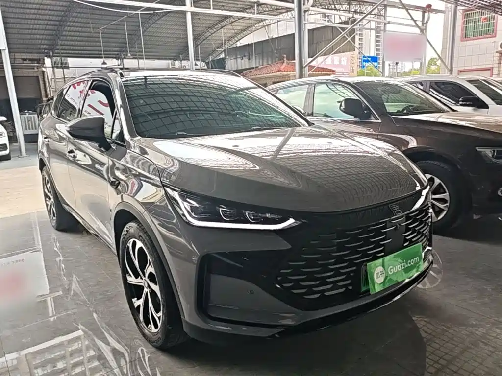 BYD Tang New Energy — миниатюра 4