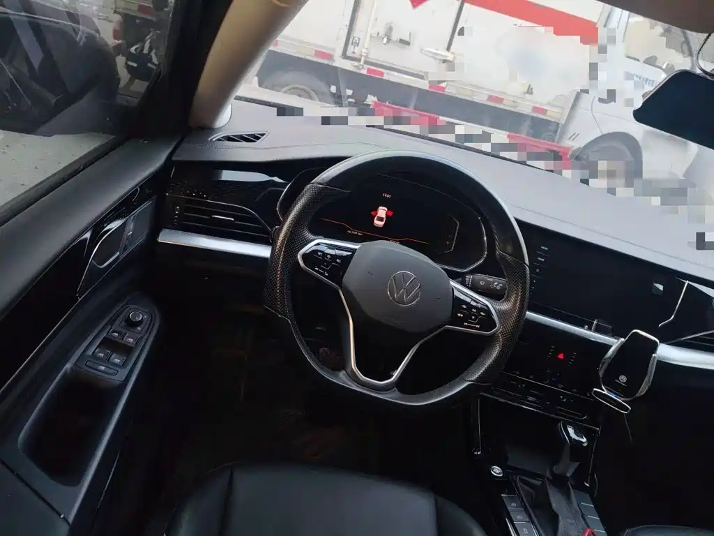 Volkswagen Passat — миниатюра 11