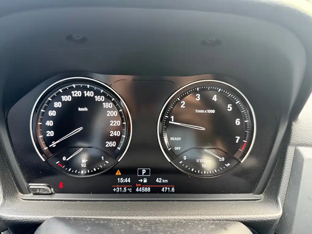 BMW 1 Series 1 2020 125i Lead M Sport