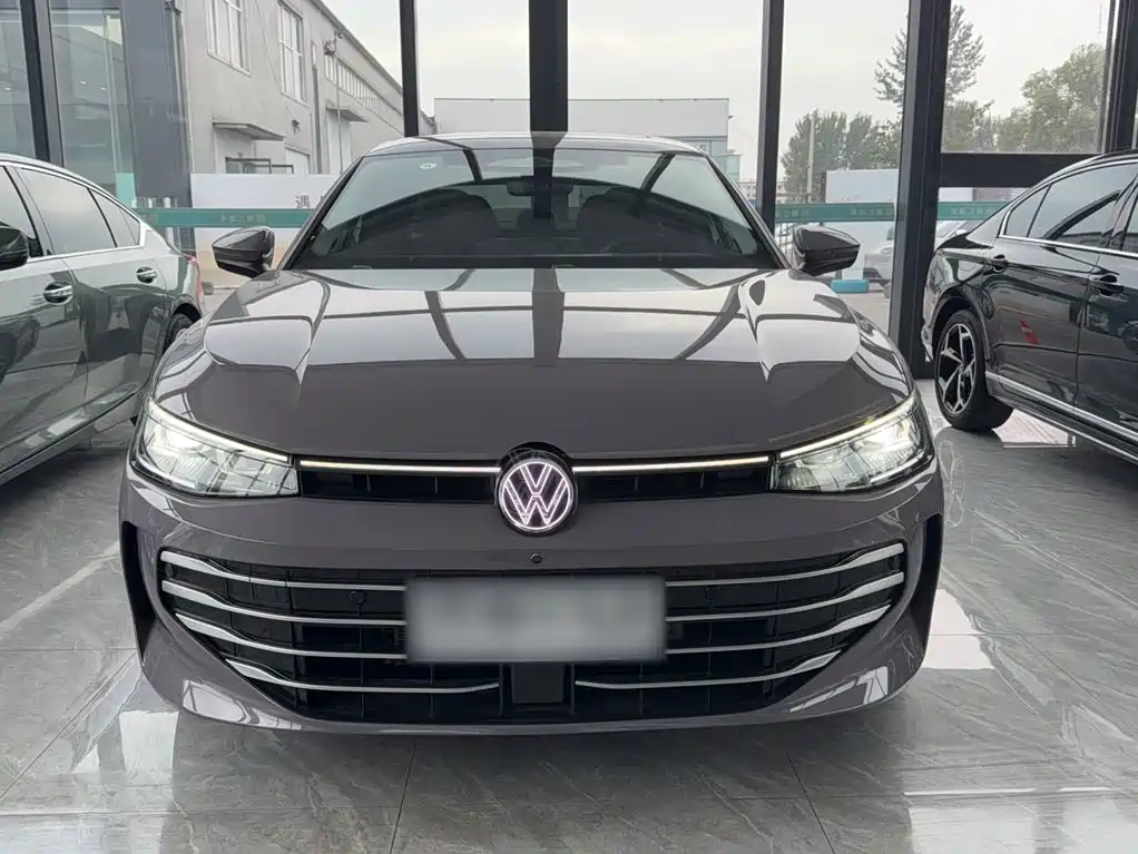 Volkswagen Passat — миниатюра 5