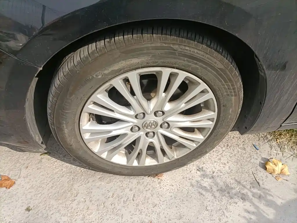 Buick Excelle — миниатюра 23