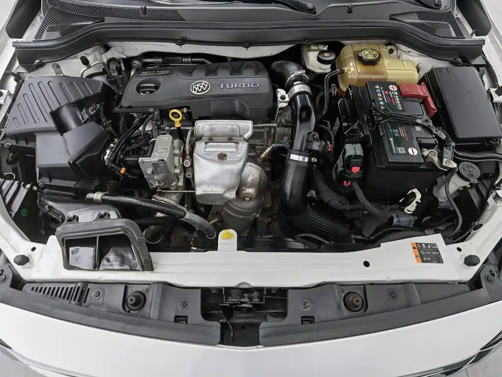 Buick Excelle — миниатюра 6