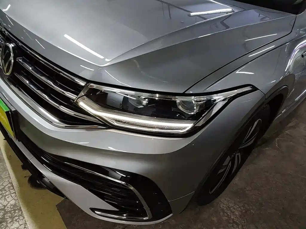 Volkswagen Tiguan X — миниатюра 24