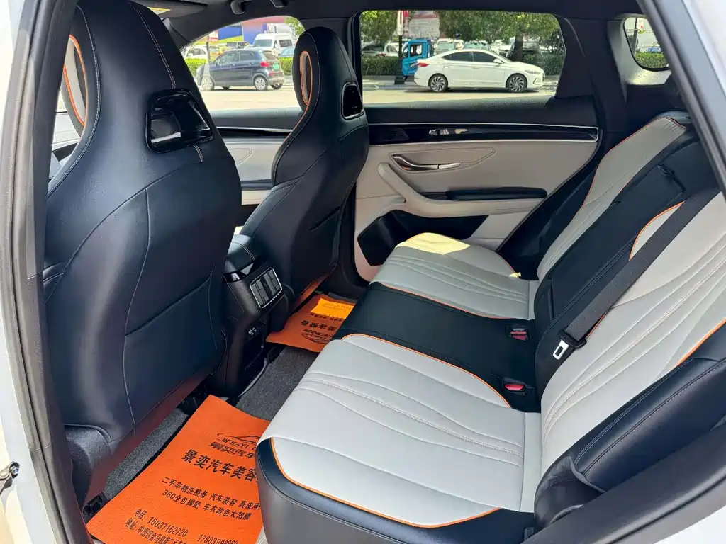 BYD Song Plus PLUS 2024 EV 520km Luxury
