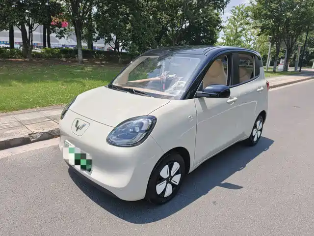 2025 Wuling Motors Hongguang Mini EV