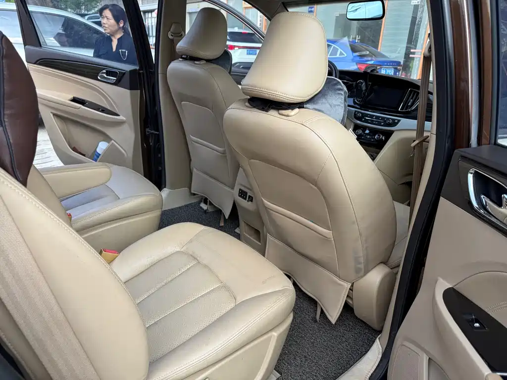 Baojun 730 — миниатюра 6