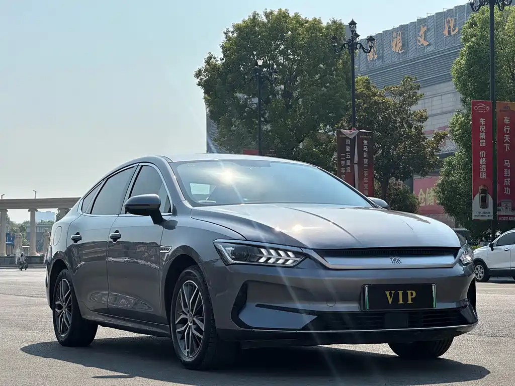 BYD Qin PLUS — миниатюра 3