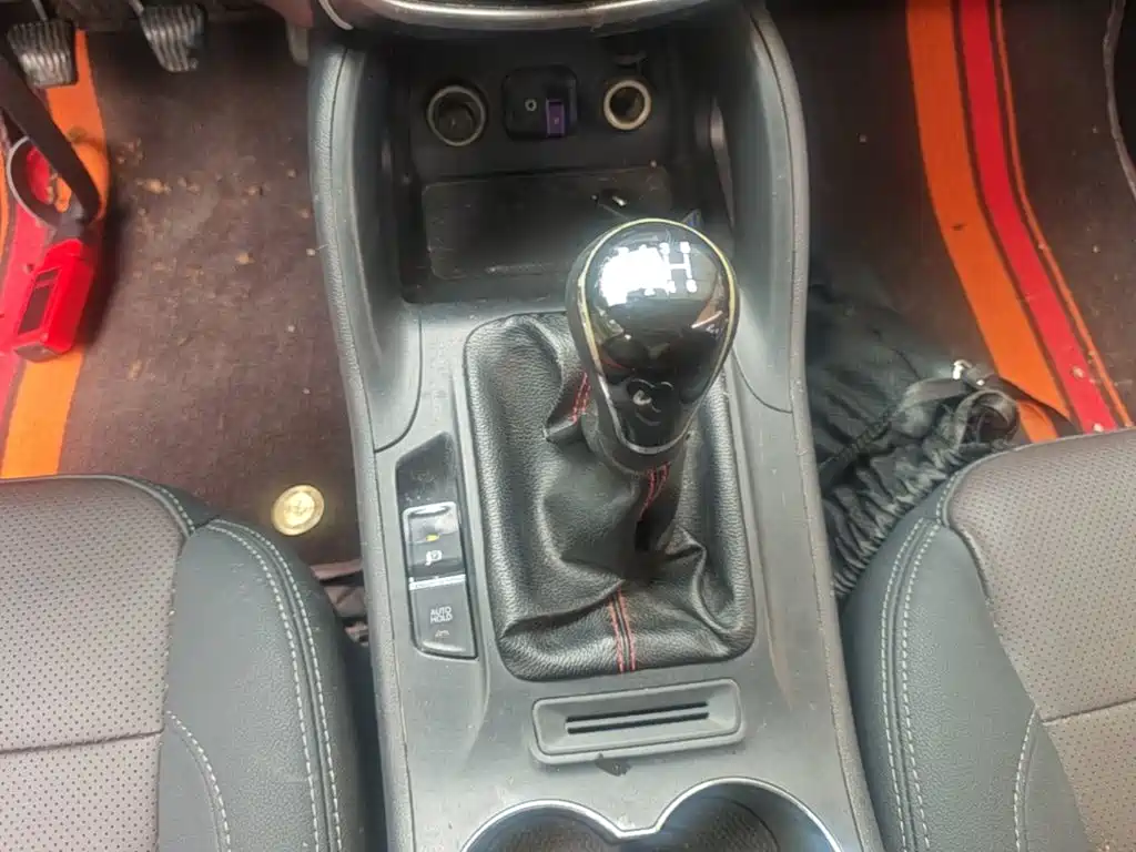 Changan CS75 — миниатюра 14