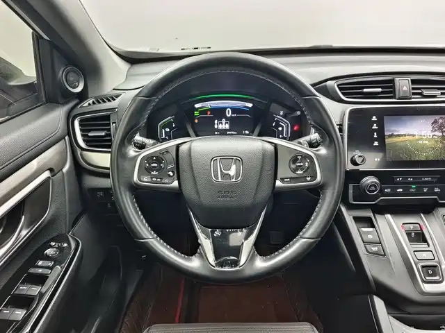 Honda Breeze — миниатюра 10