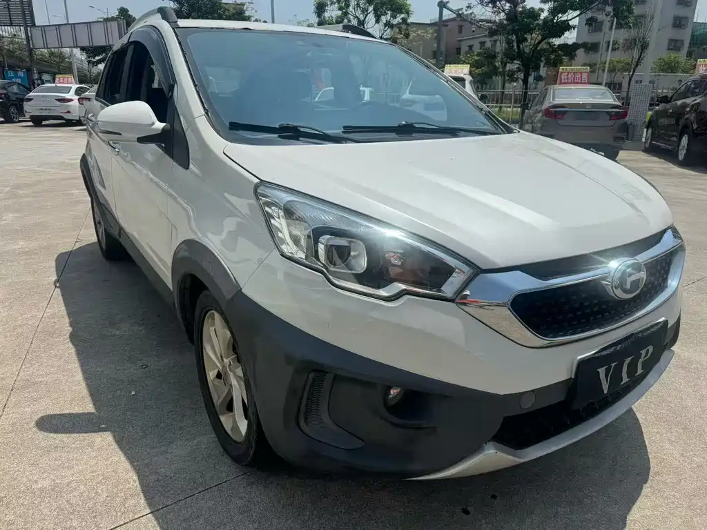 Changhe Changhe Q25 — миниатюра 3