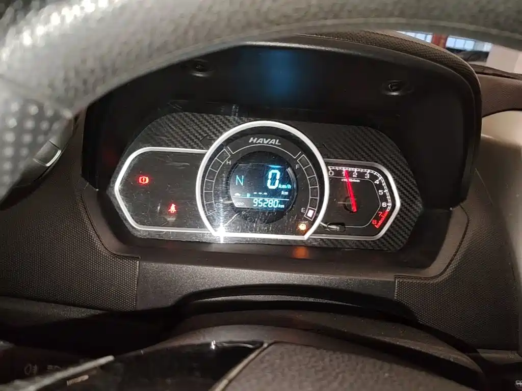 Haval H1 — миниатюра 12