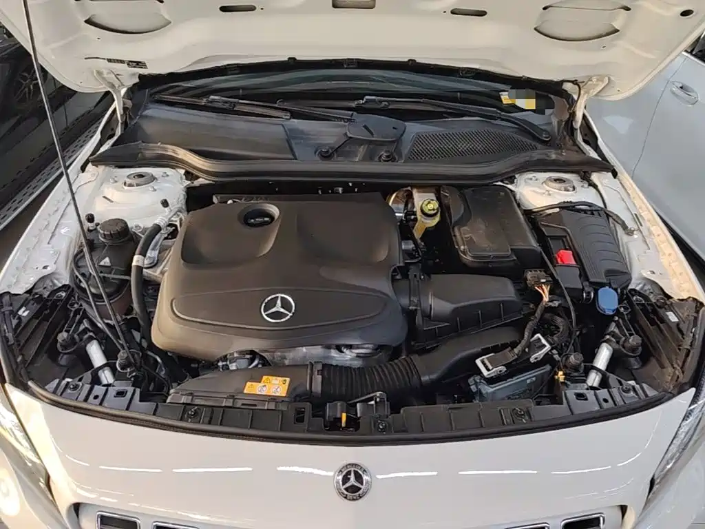 Mercedes-Benz GLA — миниатюра 20