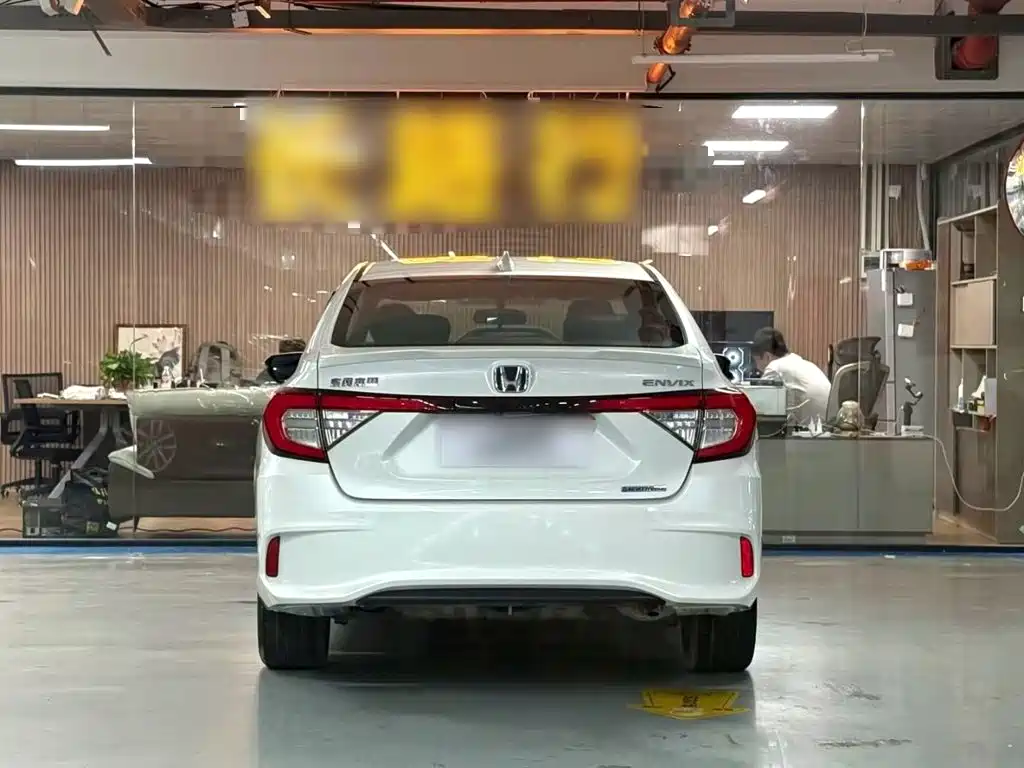 Honda Envix — миниатюра 6